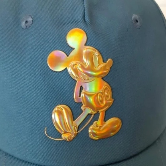 Mickey Mouse EARidescent Baseball Cap main image 5
